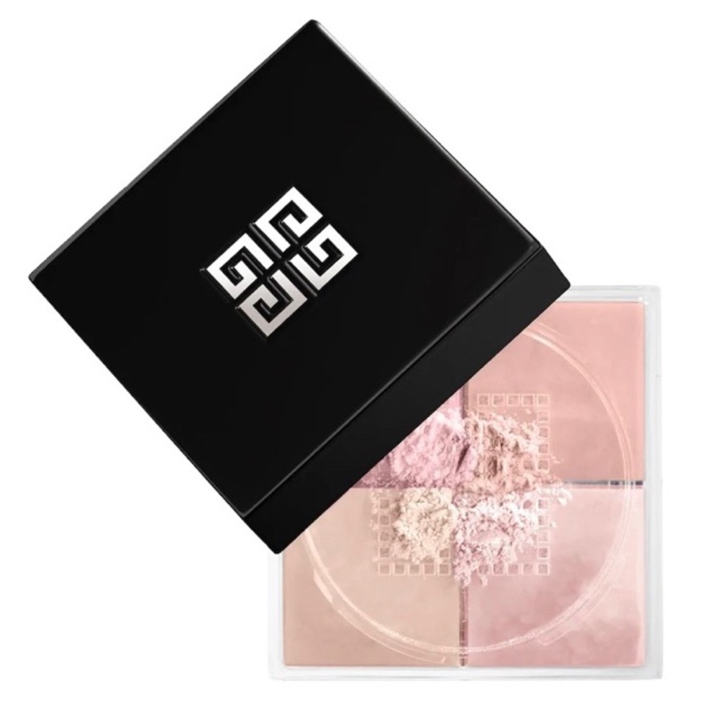Givenchy *original formula* prism libre loose setting powder 3 viole rose mini